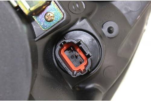 Miniatura 3 de KarParts360 Para Nissan Altima - Conjunto de faros delanteros 2005 2006 lado del pasajero para NI2519104