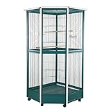 Rsl PAJARERA DE Jardin ESQUINERA