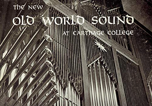 The New Old World Sound at Carthage College -- Vinyl LP Album