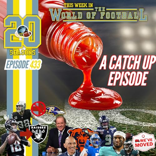 This Week in the World of Football #433 | April 7, 2026