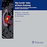 Cerefy Atlas of Brain Anatomy: An interactive reference tool for studtents, teachers and researchers