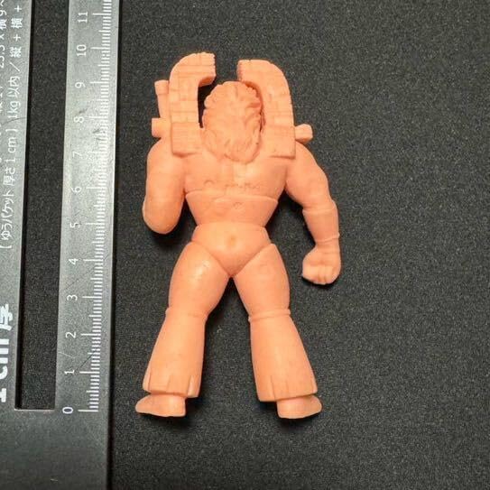 【希少】キン消し デカケシ ザ・マンリキ 丸越 第12弾 未開封 キン消し 丸越デカ消し 最新型（第12弾） ザ・マンリキ キン肉マン