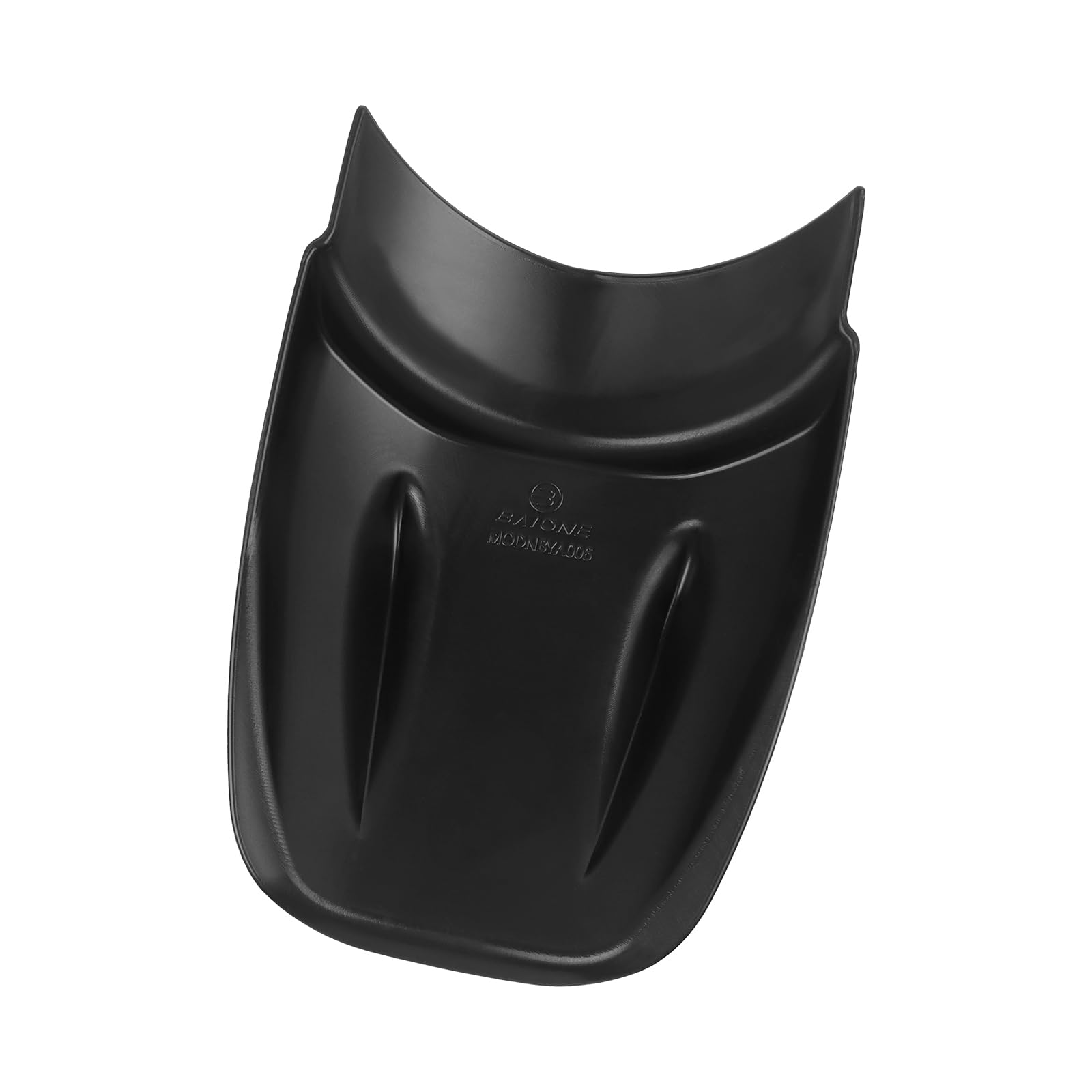 Front Fender Mudguard Extender For Yamaha MT-09 / MT09 SP (2021-2023) - Matte Black ABS Splash Guard