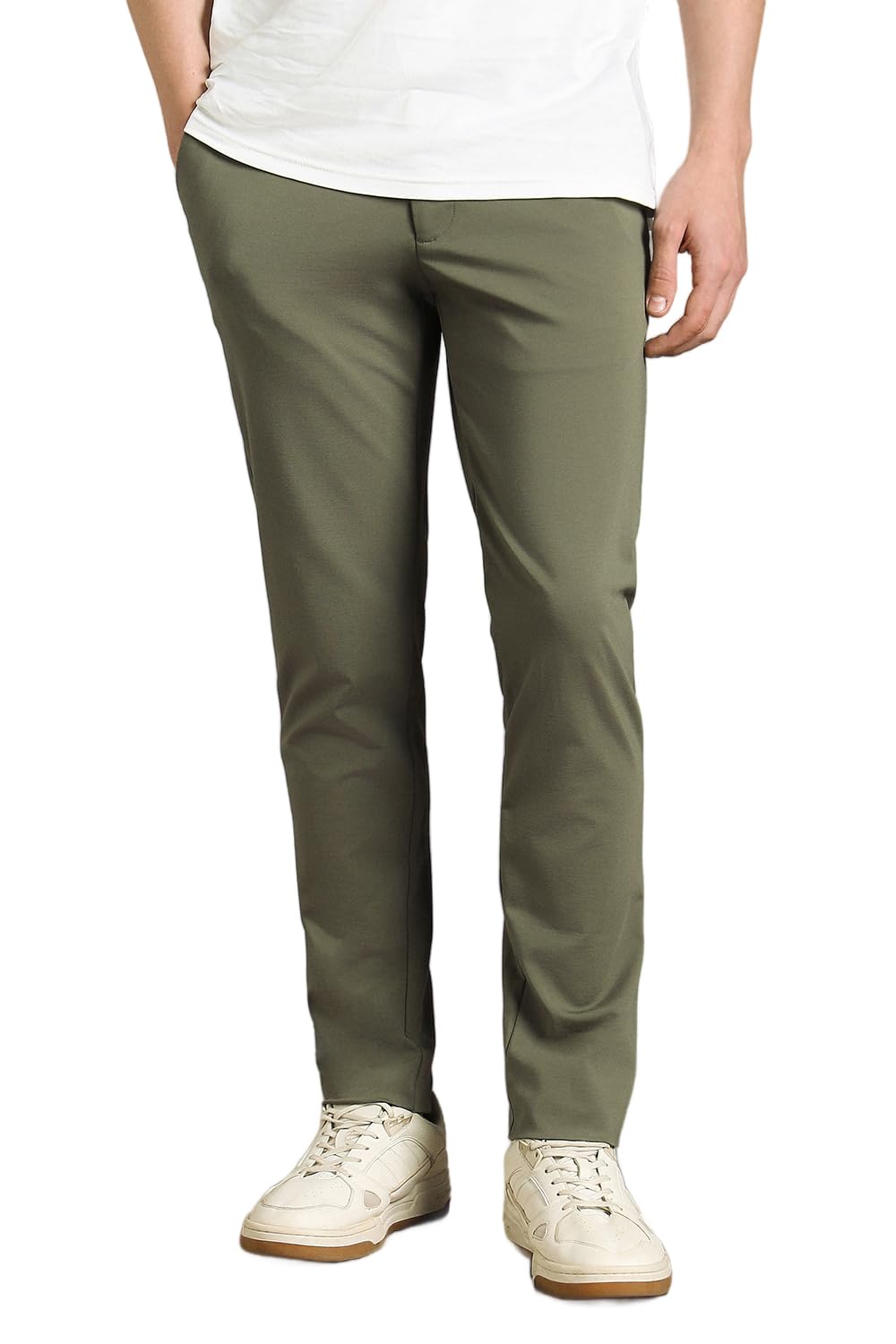 louis philippe Men Work Utility Pants-picture-47