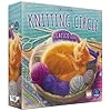 AEG & FlatOut Games | Knitting Circle - Follow-Up to The Award-Winning Puzzly Game Calico | Knit Garments, Collect Buttons | Ages 10+ | 1-4 Players
