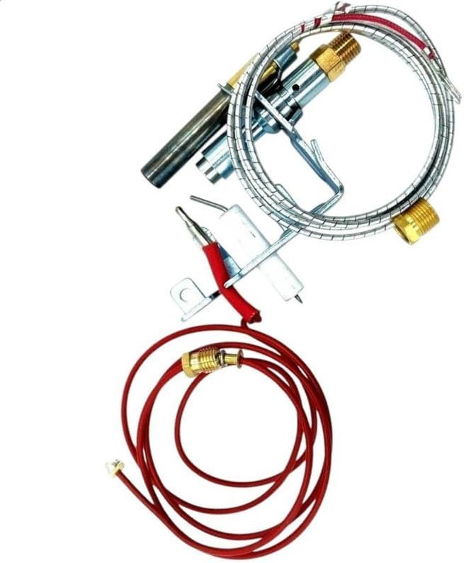 Empire R3624 Natural Gas Pilot with Thermopile and Thermocouple 32VFSC, 33ISDG, 36VFHC, 42VFHC, CSVF20S, CSVF30S, VFCS20D, VFCS30D