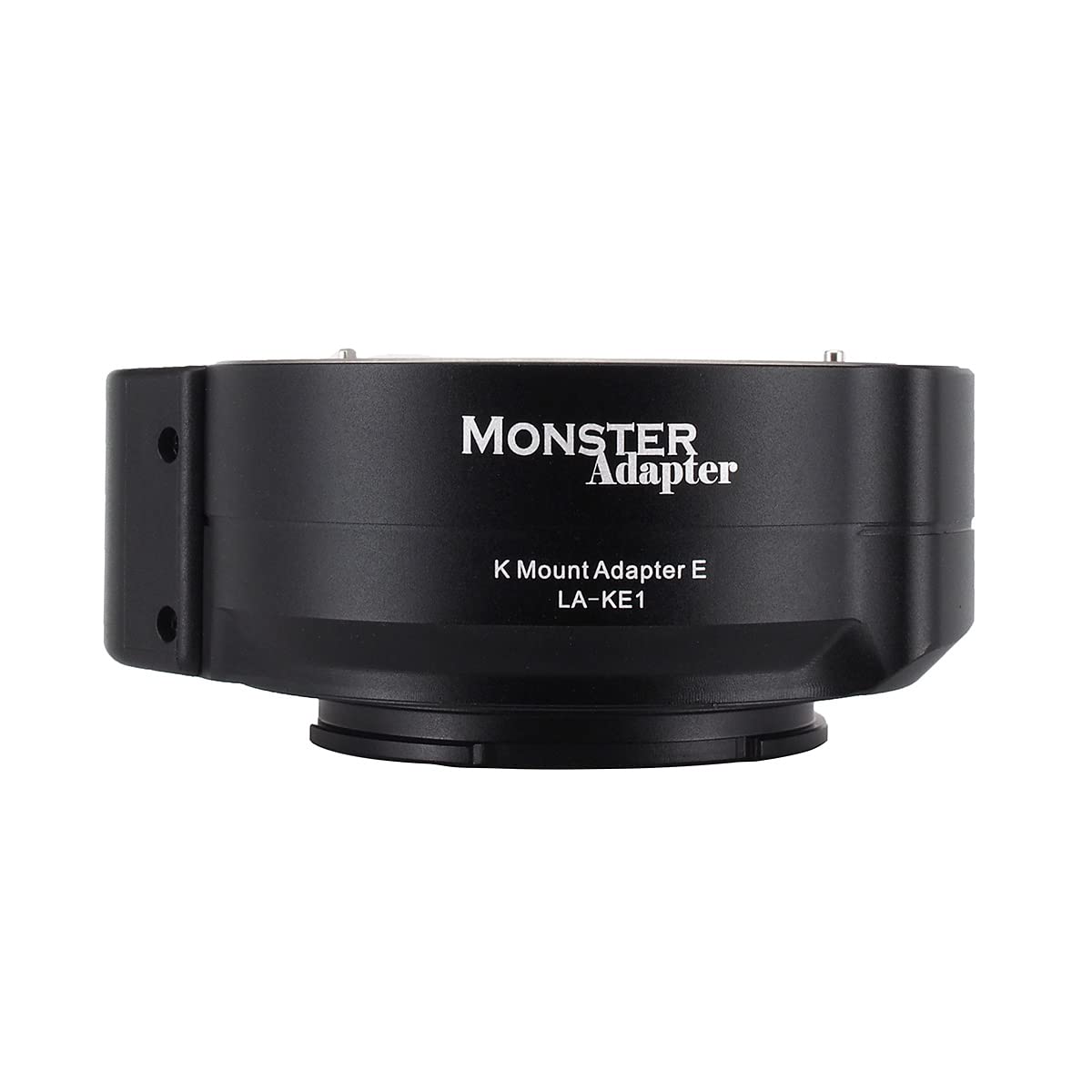 Amazon.co.jp: MonsterAdapter LA-KE1 Electronic Mount Adapter Amazon.co.jp: MonsterAdapter LA-KE1 Electronic Mount Adapter