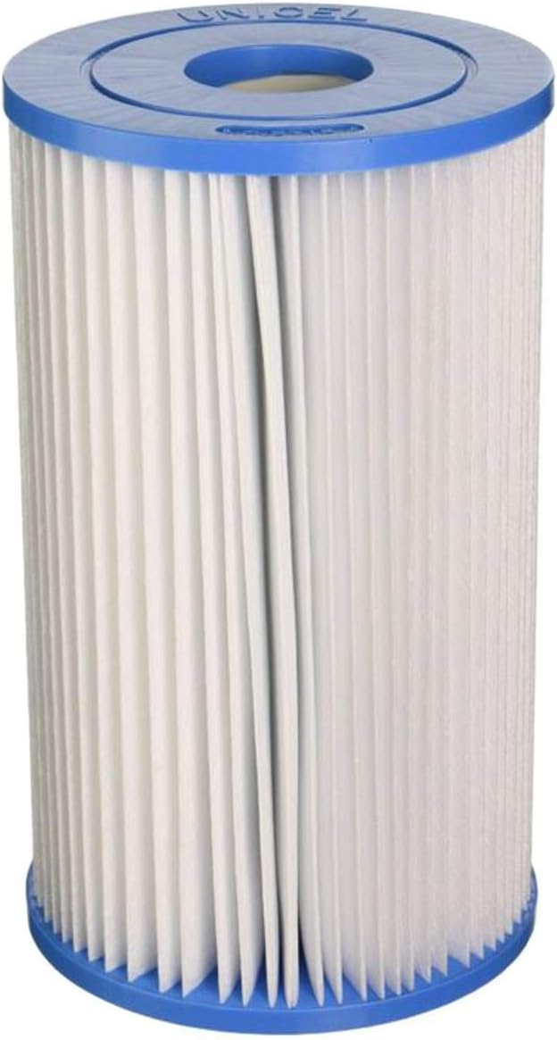 Unicel C-5315 Replacement Filter Cartridge for 15 Square Foot Intex B Filter,White