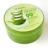 99% Texas Aloe Vera Gel Perfect For Hair To Heel (Aloe Vera -2 PACK)