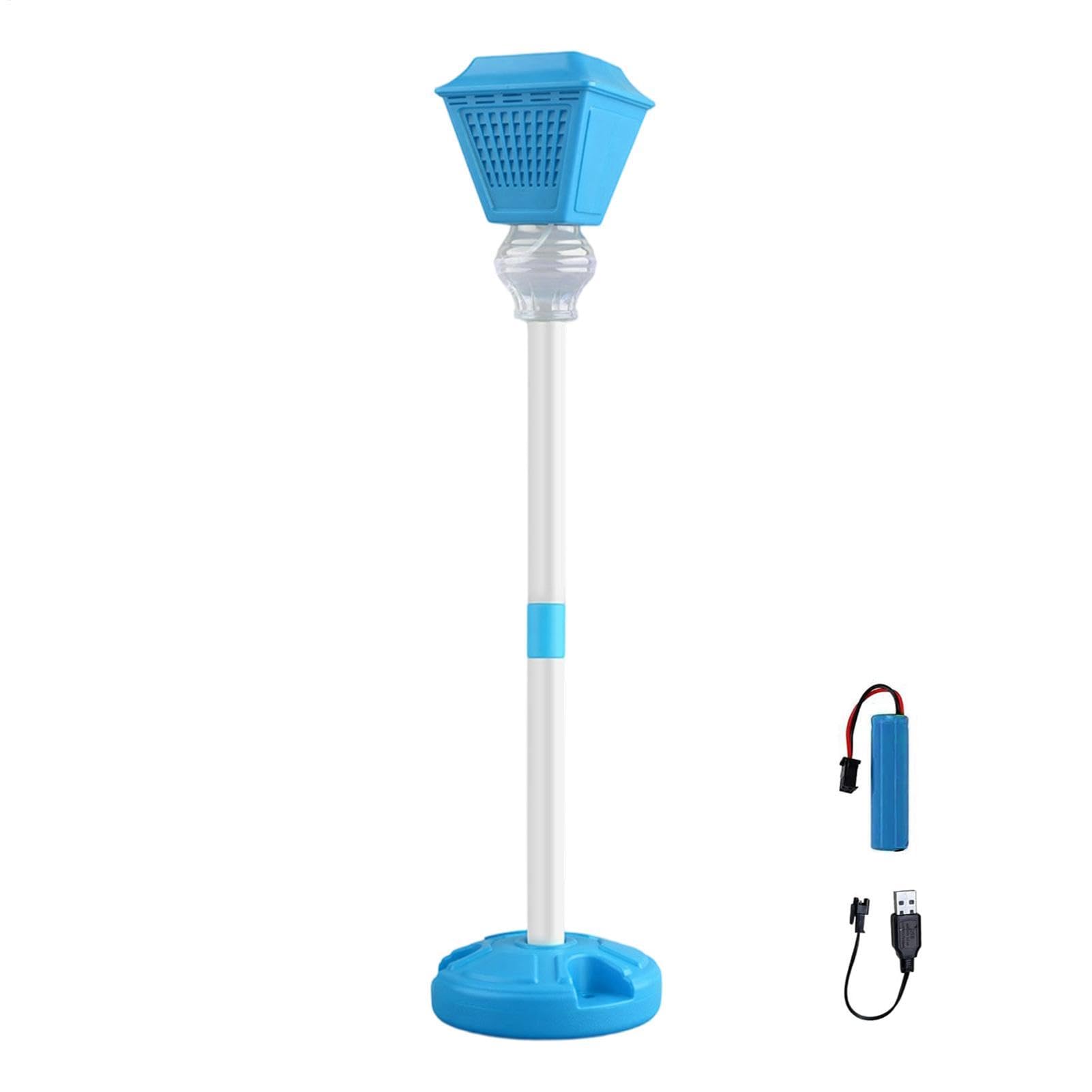 Macchina bolle con supporto e con e Musica | Soffiatore di Bolle per Feste per Bambini Bambine Prescolari Asilo Feste di Compleanno Giardino e Cortile Picnic Spiaggia