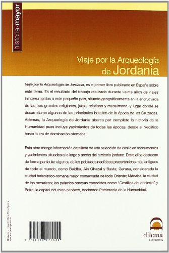 Viaje por la Arqueología de Jordania