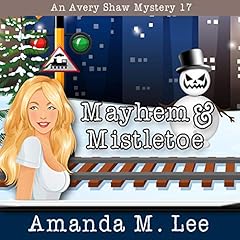 Mayhem & Mistletoe cover art