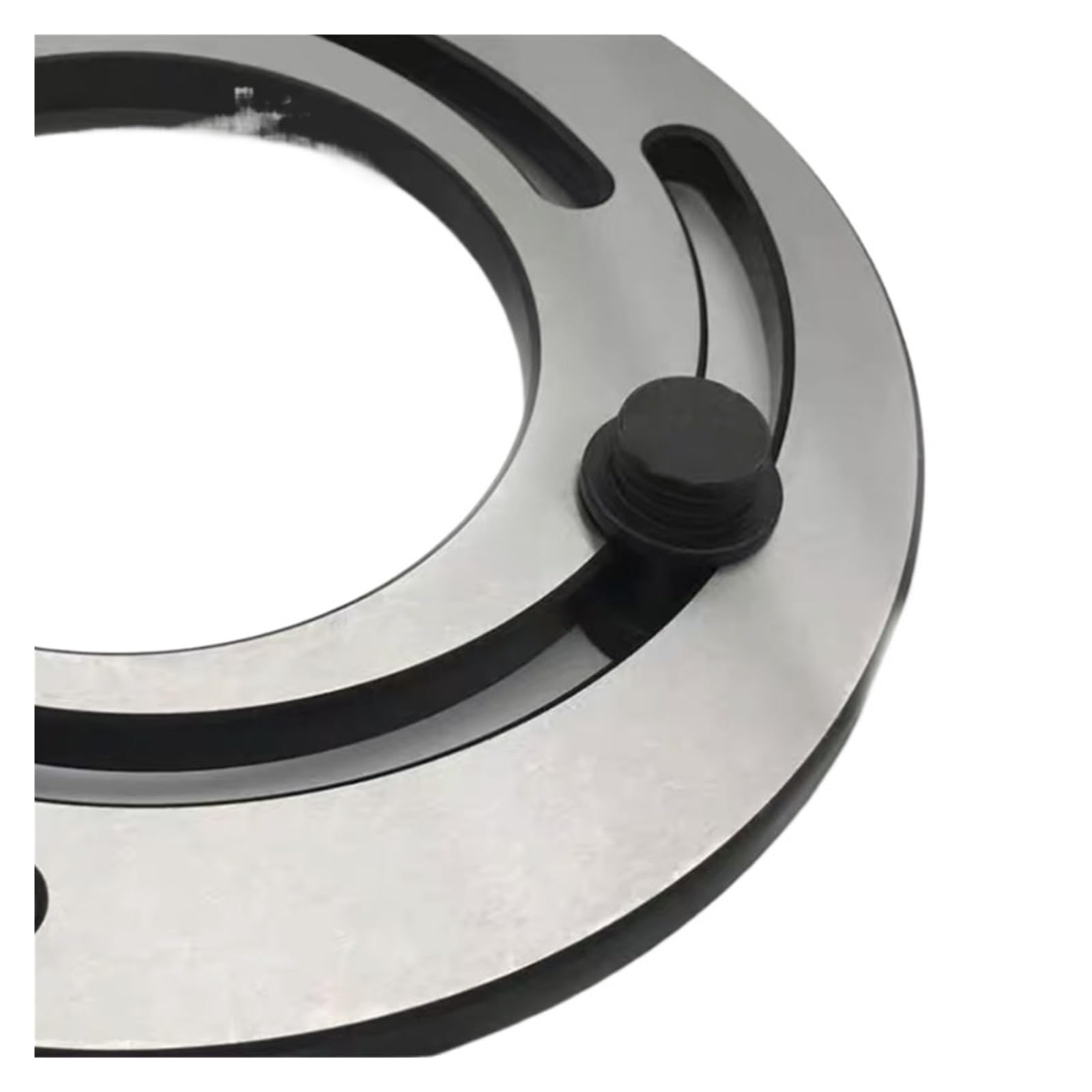Bague d'alésage à mâchoire souple hydraulique en acier 42CrMo