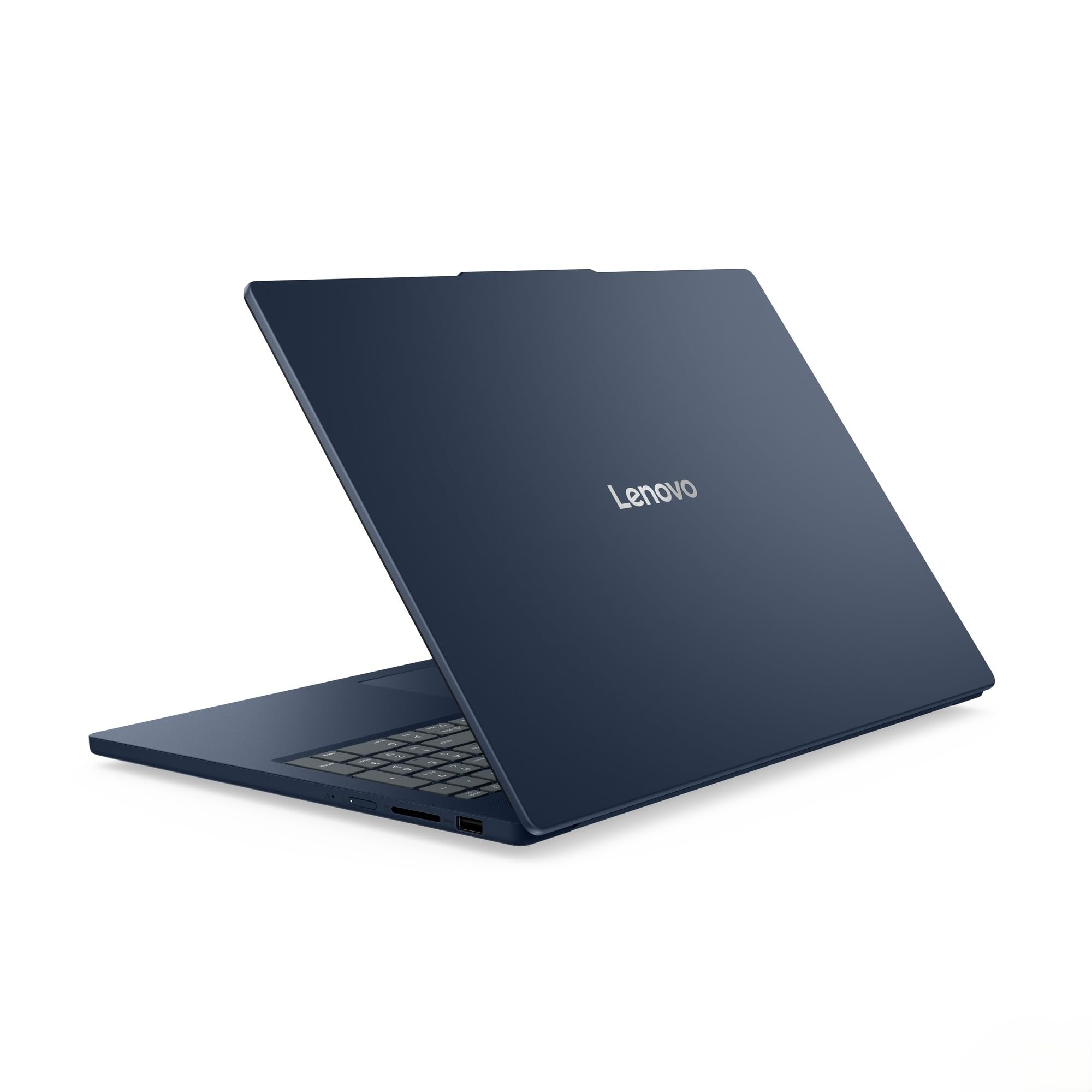 Lenovo IdeaPad Slim 3 Laptop 16" WUXGA AMD Ryzen 5 7535HS 24GB RAM 1TB SSD Radeon 660M Windows 11 QWERTZ Cosmic Blue