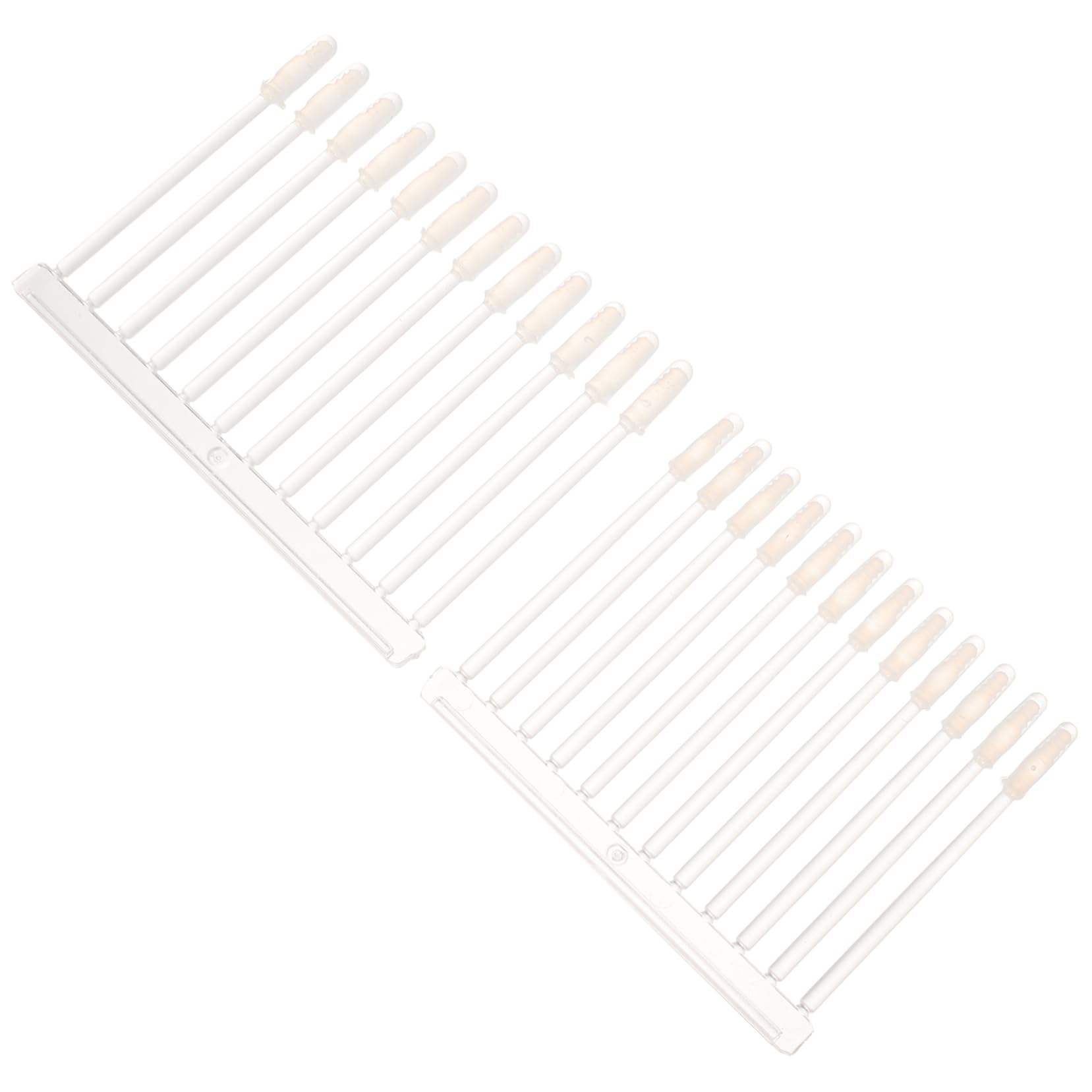 HAKIDZEL Kit of Disposable Adhesive Ear Cleaner Reusable Wax Sticks for Ear Health