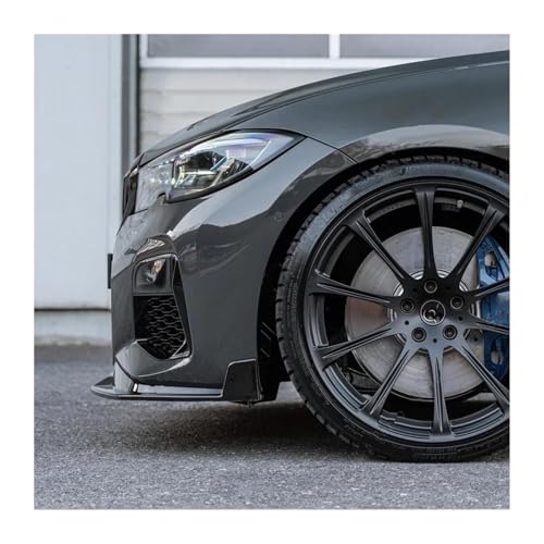 Lèvre avant MP style spoiler séparateur diffuseur kit BMW G20 2020