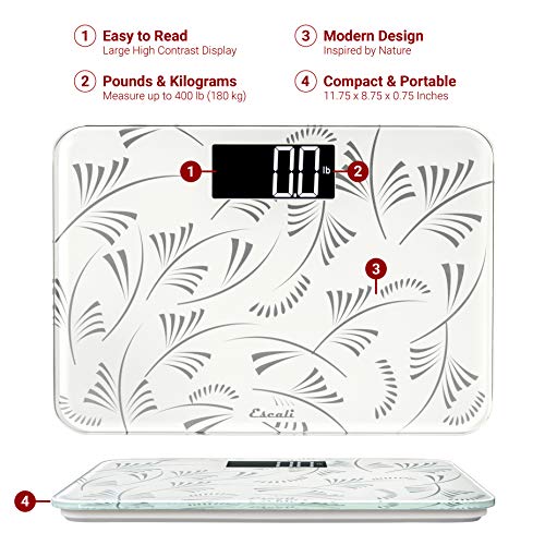 Recopilación y reviews de Básculas pequeñas para baños reducidos - solo los mejores. 20 Imagen adicional