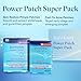 Differin Complete Acne Kit, Fast Fix Pimple Patches with Salicylic Acid and Centella Asiatica, 36 Count + Skin Restore Hydrocolloid Patches with Niacinamide, 23 Count, Dermatologist Tested
