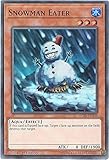Yu-Gi-Oh! - Snowman Eater - AC18-EN008 - Advent Calendar 2018-1st Edition - Super Rare