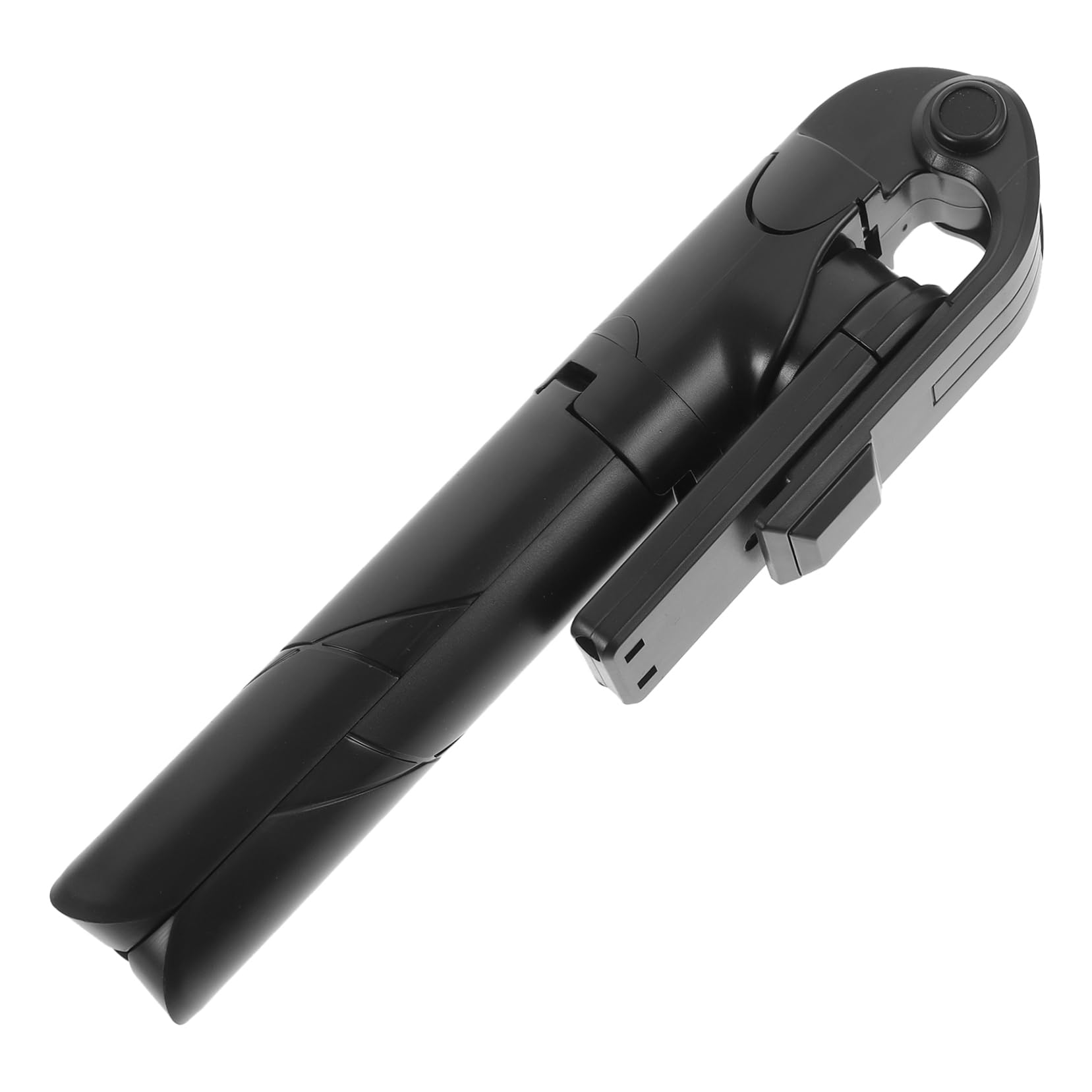 Trípode portátil para teléfono móvil negro SHINEOFI con ajuste de 360 grados 8