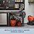 Cordless Snow Blower, Electric Self-Propelled Battery Snow Blower with 2X 20v Battery, Clears 20" Wide, 12" Deep Snow, 180° Rotating Chute, LED Light for Winter Storm for Sidewalk and Driveway, Orange