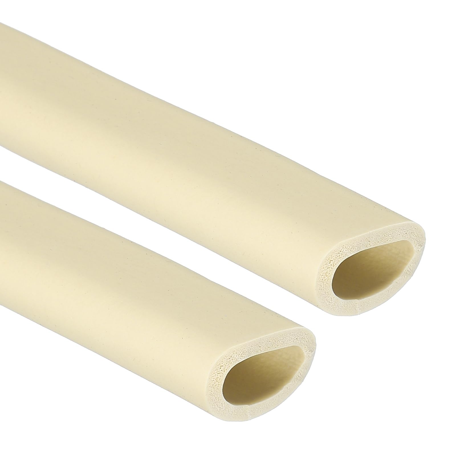 PATIKIL 16mm ID x 22mm OD x 1m Long Pipe Insulation Foam Tube