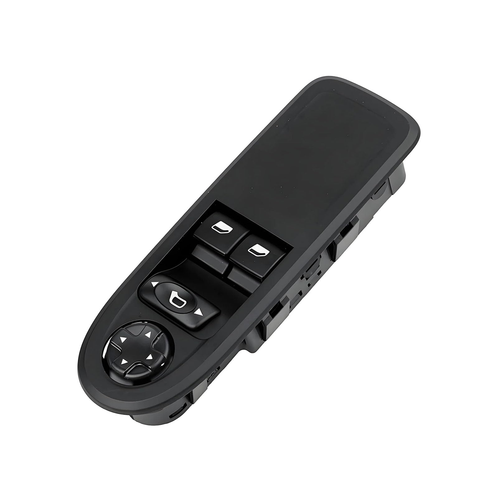 MOGFLMAN Power Master Window Switch for Peugeot 308 2007-2013, LHD Power Window Lifter Switch 96565186XT/53269800