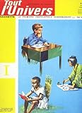  Tout l\'Univers, Numero 77 (1963) Encyclopedie Hebdomadaire en couleurs (tous les mercredis)