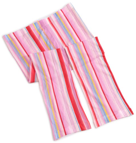 Jefferies Socks Girls 2-6x Screen Printed Capri Tight