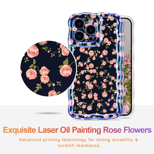 Coque iPhone 14 Pro Max laser brillant étui souple TPU antichoc - 2