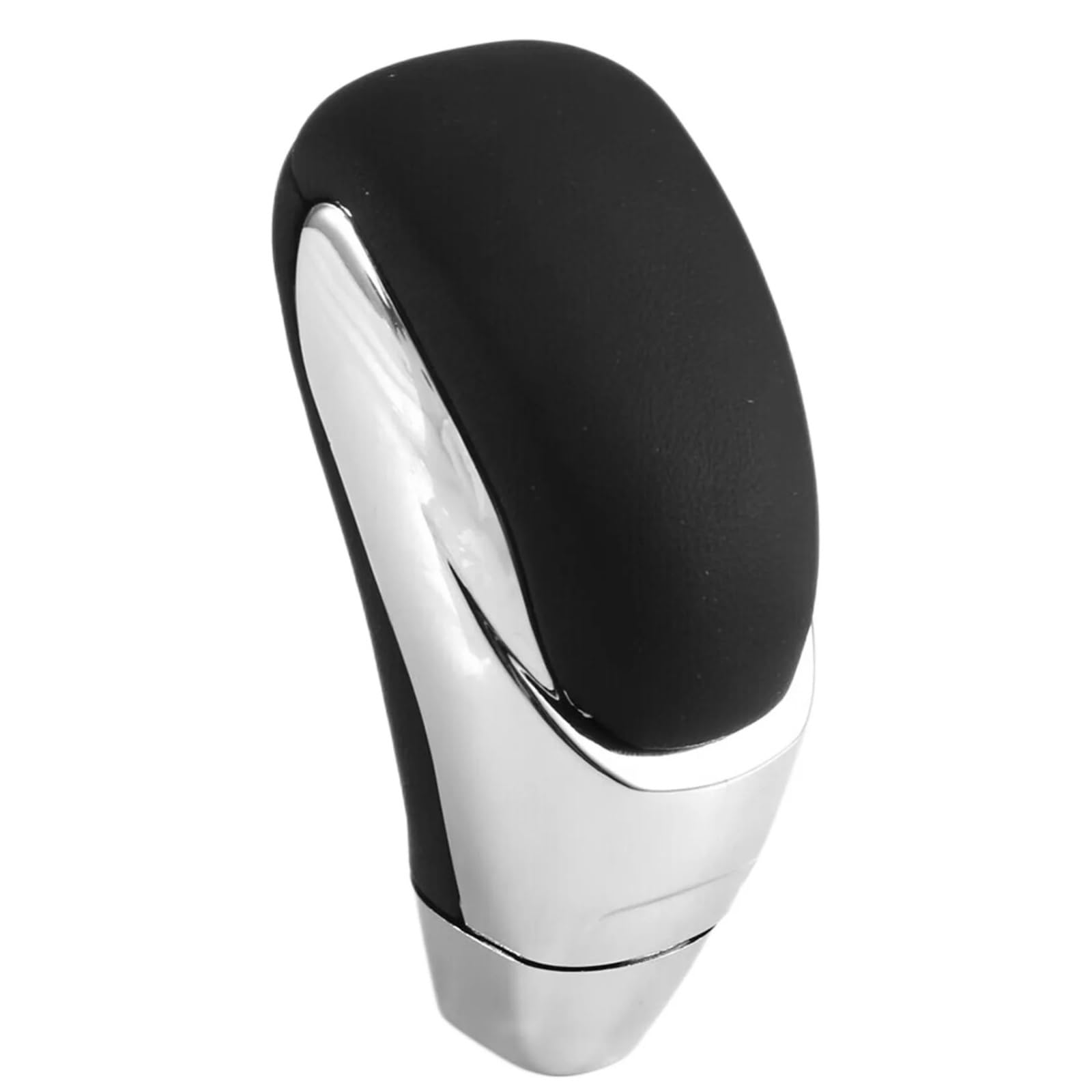 Xexjhqq Silver Black Gear Stick Knob For Grand For Vitara For Sx4 For Swift For Wagon 2005-2016 Automatic Transmission Car Gear Shift Head Shifter Lever Knob
