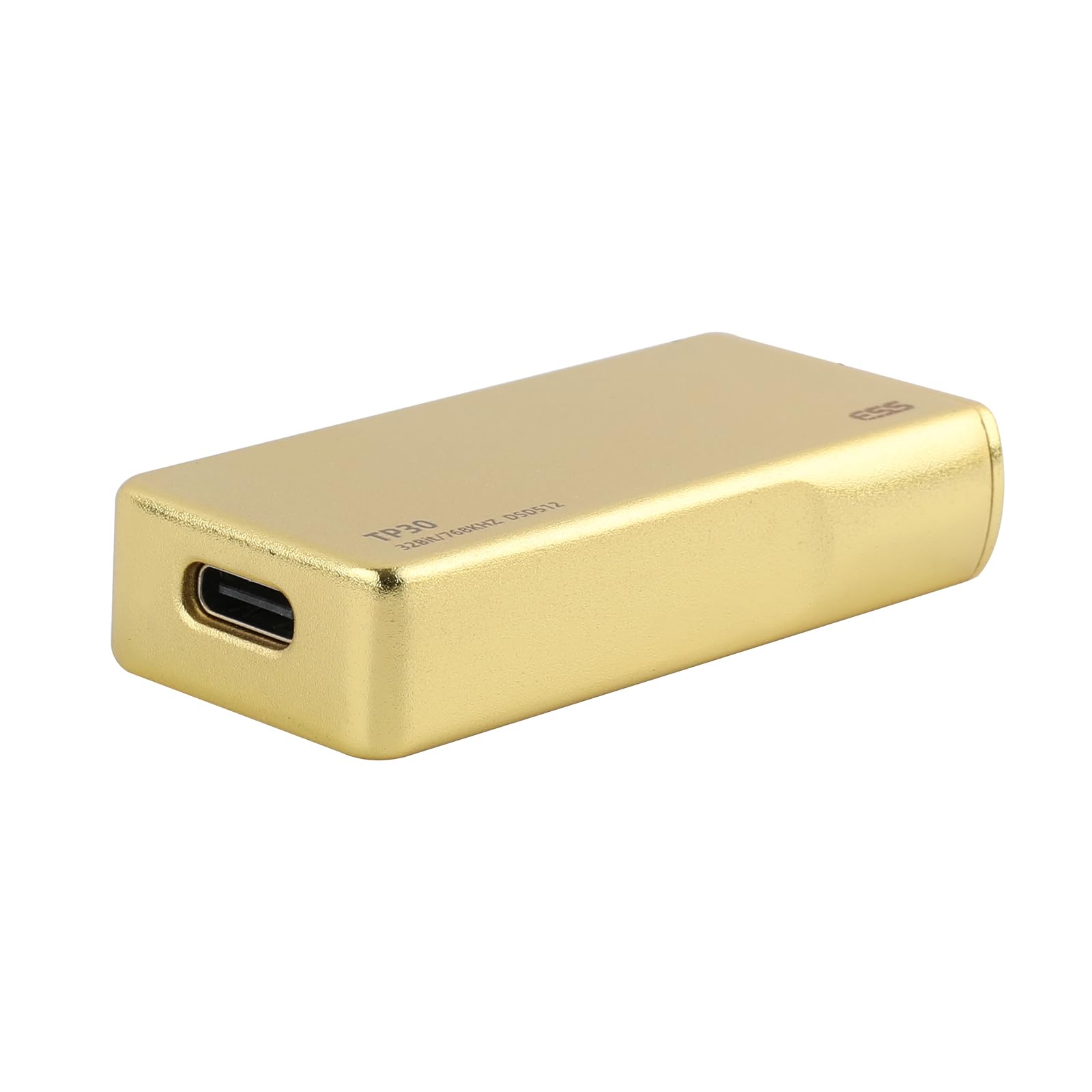 Amazon.com: Linsoul EPZ TP30 Portátil USB DAC Audio Amplificador