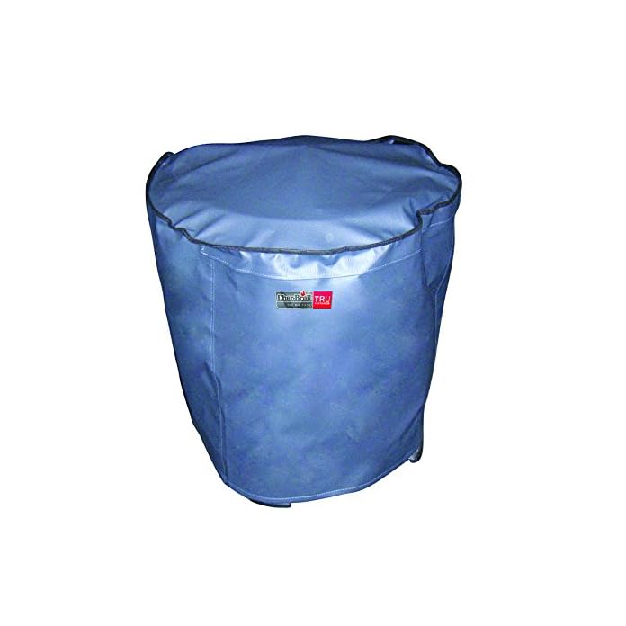 Char Broil 140 506 The Big Easy Wetterschutzhaube Schwarz