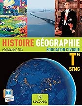 Download Histoire Géographie Education civique Tle STMG : Programme 2013 PDF