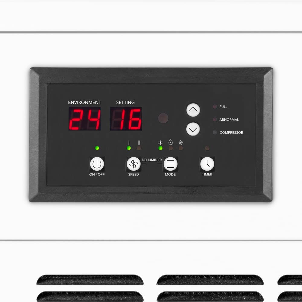 TROTEC Spotcool Climatiseur PT 5300 SP refroidissement de 5,3 kW et un volume d'air pouvant atteindre 800 m³/h