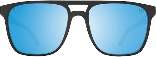 Miniatura 2 de SPY Optic Happy Boost Czar, gafas de sol de aviador, lentes que mejoran el color y el contraste