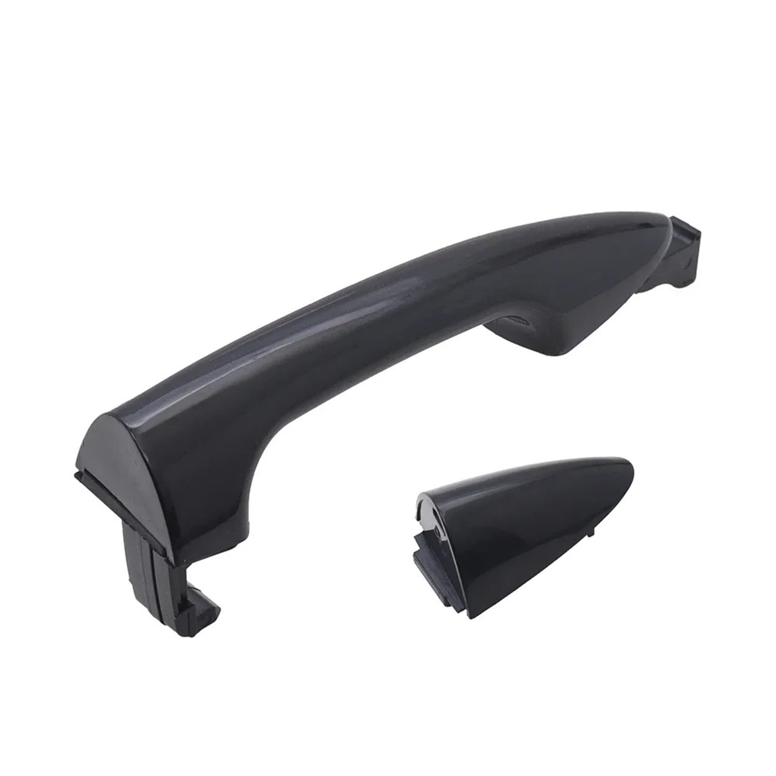 DUDUYANG Car Outside Door Handle for Hyundai for Accent 2012-2017 Outside Exterior Front Rear Left Right Door Handle 82662-1R060 82652-1R060 82661-1R050 82651-1R050