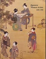 Japanese Women Artists 1600-1900 0064301818 Book Cover