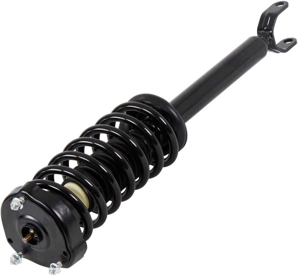 For Mercedes CLS63 E63 2007-2011 Front Strut Spring Assembly - Duralo 1196-2056 New