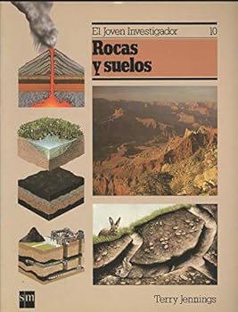 Paperback Rocas y suelos [Spanish] Book
