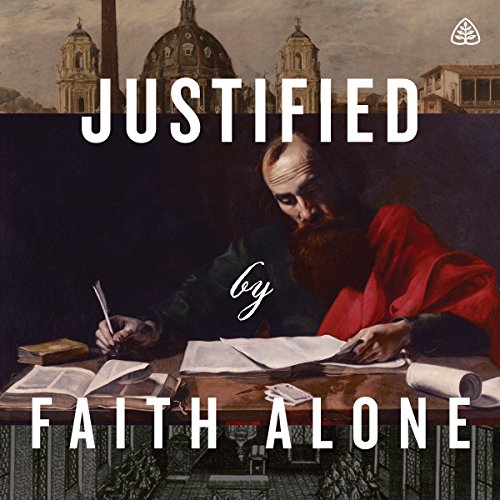 Cover art for Justified by Faith Alone Teaching Series