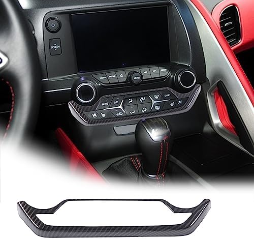 Real Carbon Fiber Car Built-In Door Sill Strip Welcome Pedal Protector Cover Tri - Foto 9