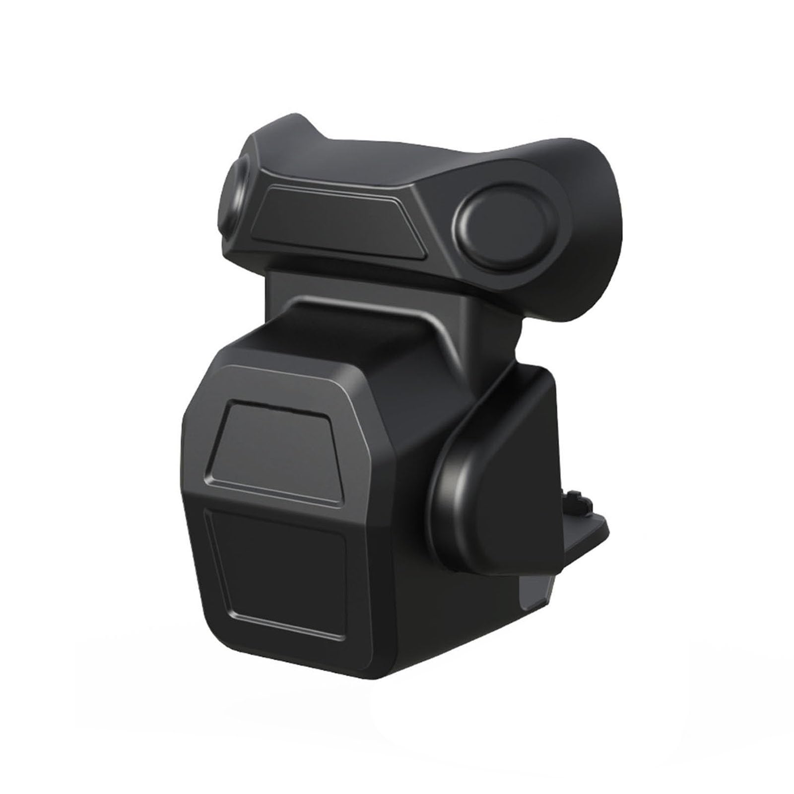 SZZCNOX Gimbal Lens Protective Cover for DJI Air 3S, Dust-Proof and Scratch-Resistant Drone Fixed Snap-on Cover Case, Lens Cap Protection Cover Compatible with DJI Air 3S Drone Accessories