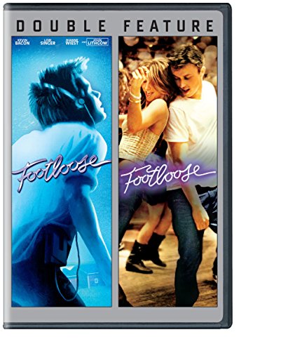 Footloose (1984) / Footloose (2011) B00JVVIU42 Book Cover