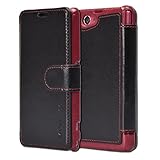 cambiar tapa xperia z1 compact [Tapa Cover] Funda Sony Xperia Z1 Compact Tapa se puede abrir/doblar hasta 360° y, por lo tanto, no estorba al hablar por teléfono o al escribir.