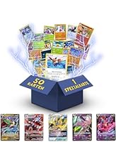 Pokemon Karten Deutsch 50 Verschiedene Original Pokemon | 1 V, VMAX, VSTAR, EX | 3X Holo | 1x Rare | 1 zufällige Pikachu, Evoli, Dedenne aktuelle Sets + 1 Heartforcards® Toploader