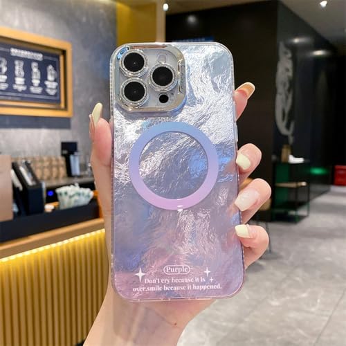 Coque iPhone 14 Plus violette idéale pour sécuriser vos trajets