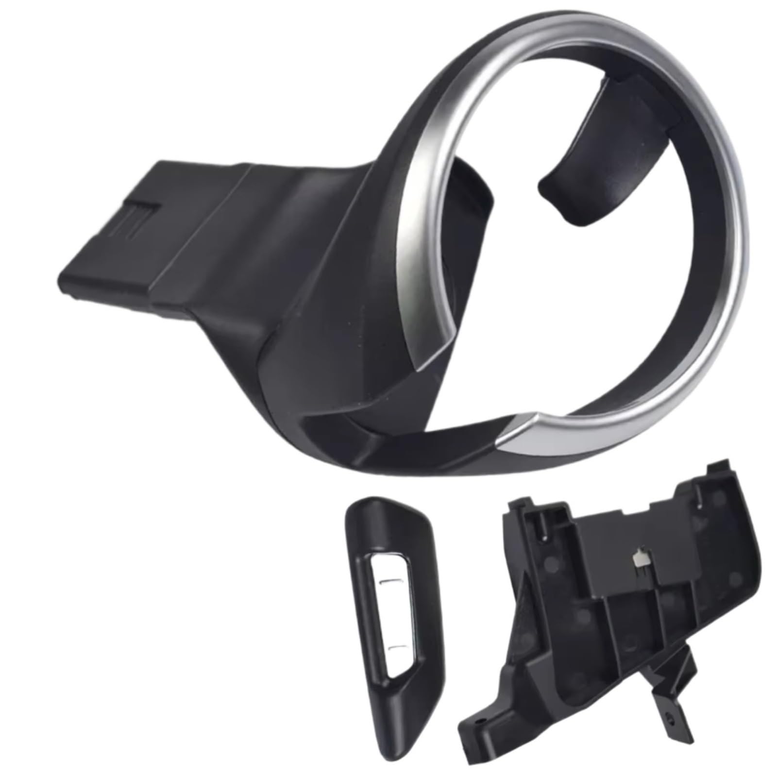 Porte-gobelet premium avant pour BMW E81 E87 E82 E84, finition d'origine référence 51169144632
