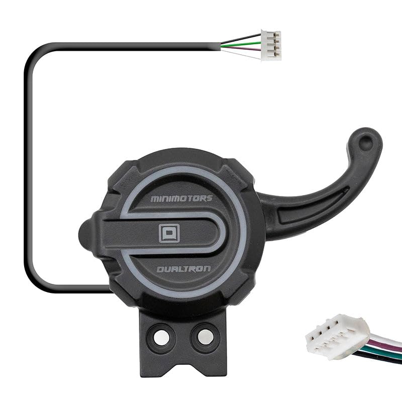 Acceleratore compatibile con Dualtron Popolare Pop Ricambio Controllo Velocità per Monopattino Elettrico