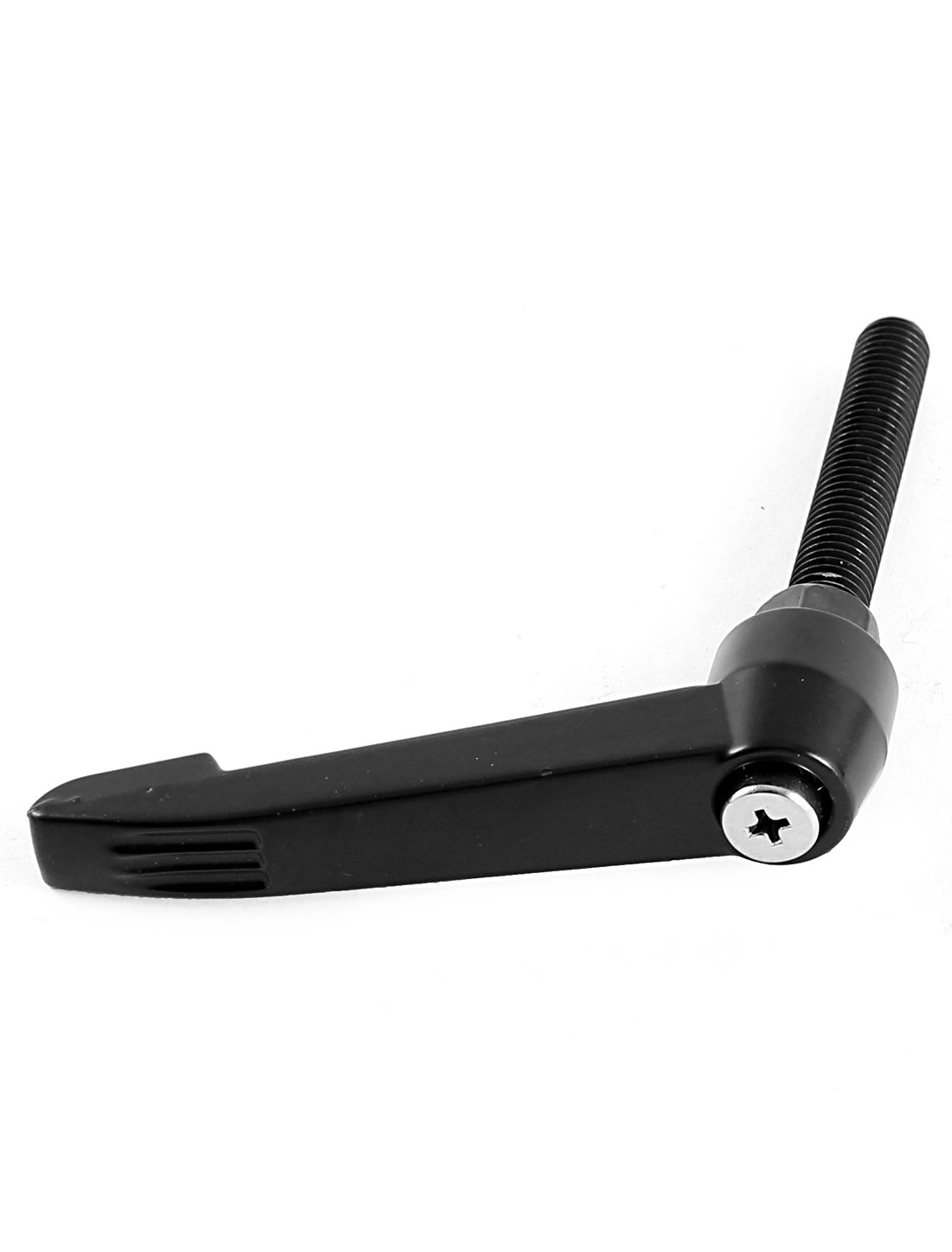 Aexit 40mm Star Pressure Washer Parts & Accessories Head M8x10mm Male Thread Screw on Clamping Knob Grip Nozzles Black 2pcs